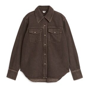 Arket Denim Shirt